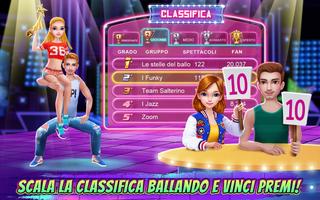 2 Schermata Gioco Scuola di ballo Hip Hop