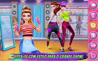 Escola de Dança de Hip Hop Cartaz