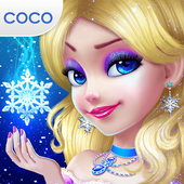 Coco Princesse des glaces icône
