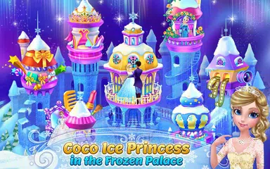 Coco Eisprinzessin APK Herunterladen