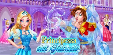 Principessa Ghiaccio: 16 anni