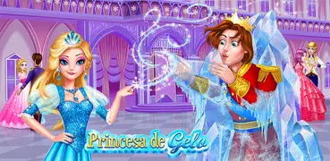 Princesa de Gelo —16 Anos