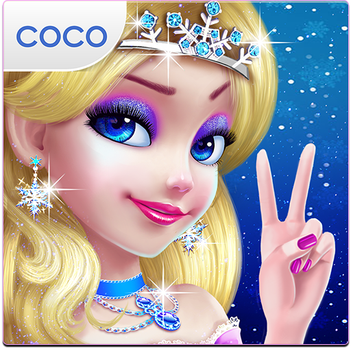 Princesa Hielo – Dulces 16