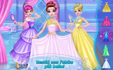 download Principessa Ghiaccio: 16 anni XAPK