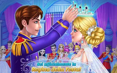 download Principessa Ghiaccio: 16 anni XAPK