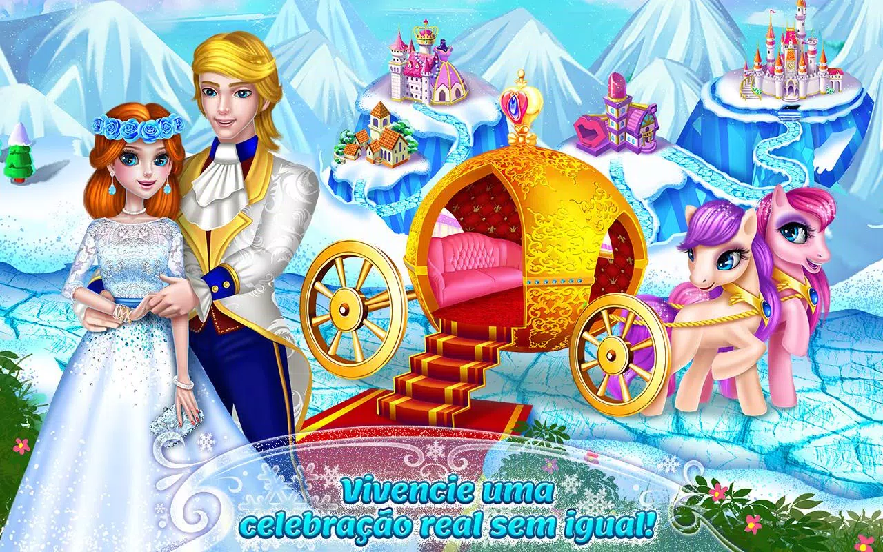 Baixar Maquiagem De Princesa De Gelo 3.3 Android - Download APK Grátis