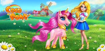 Coco Pony - Animale da sogno