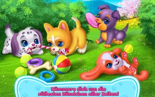 Mein kleines Hündchen Plakat