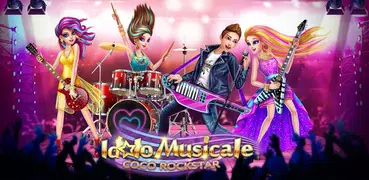 Idolo musicale - Coco Rockstar