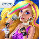 Ídolo Musical - Coco Estrella icono
