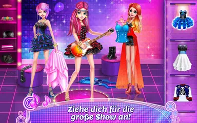 Musikidol - Coco Rockstar XAPK Herunterladen