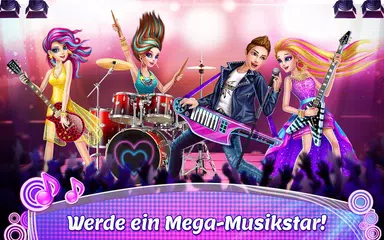 Musikidol - Coco Rockstar XAPK Herunterladen