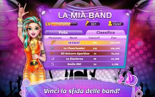 3 Schermata Idolo musicale - Coco Rockstar