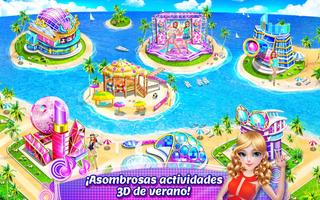 ¡Fiesta de Playa Loca! captura de pantalla 3