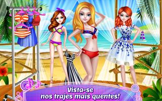 Festa maluca na praia da Coco imagem de tela 1
