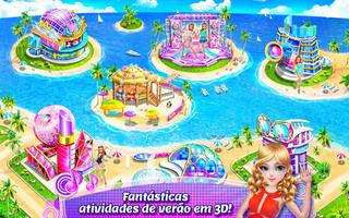 Festa maluca na praia da Coco imagem de tela 3