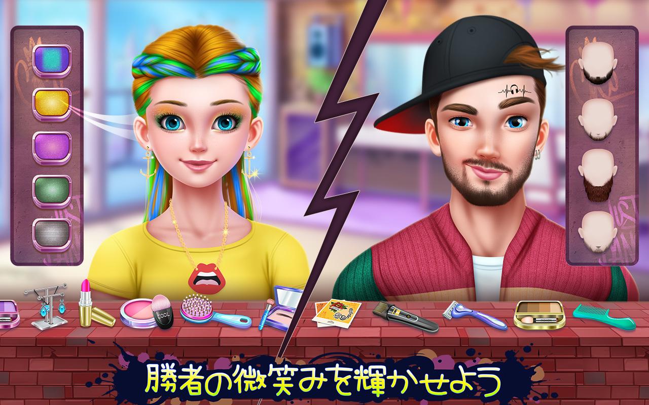 無料で ヒップホップ バトル ガールズvs ボーイズ ダンス対決 アプリの最新版 Apk1 0 8をダウンロードー Android用 ヒップホップ バトル ガールズvs ボーイズ ダンス対決 Apk の最新バージョンをダウンロード Apkfab Com Jp