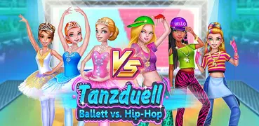 Tanzduell: Ballett vs. Hip-Hop