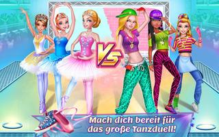 Tanzduell Plakat