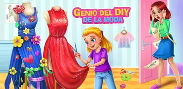 Genio del DIY de la moda