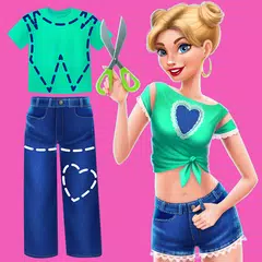 DIY Fashion Star - Doll Game APK 下載