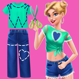 DIY Fashion Star - Doll Game aplikacja