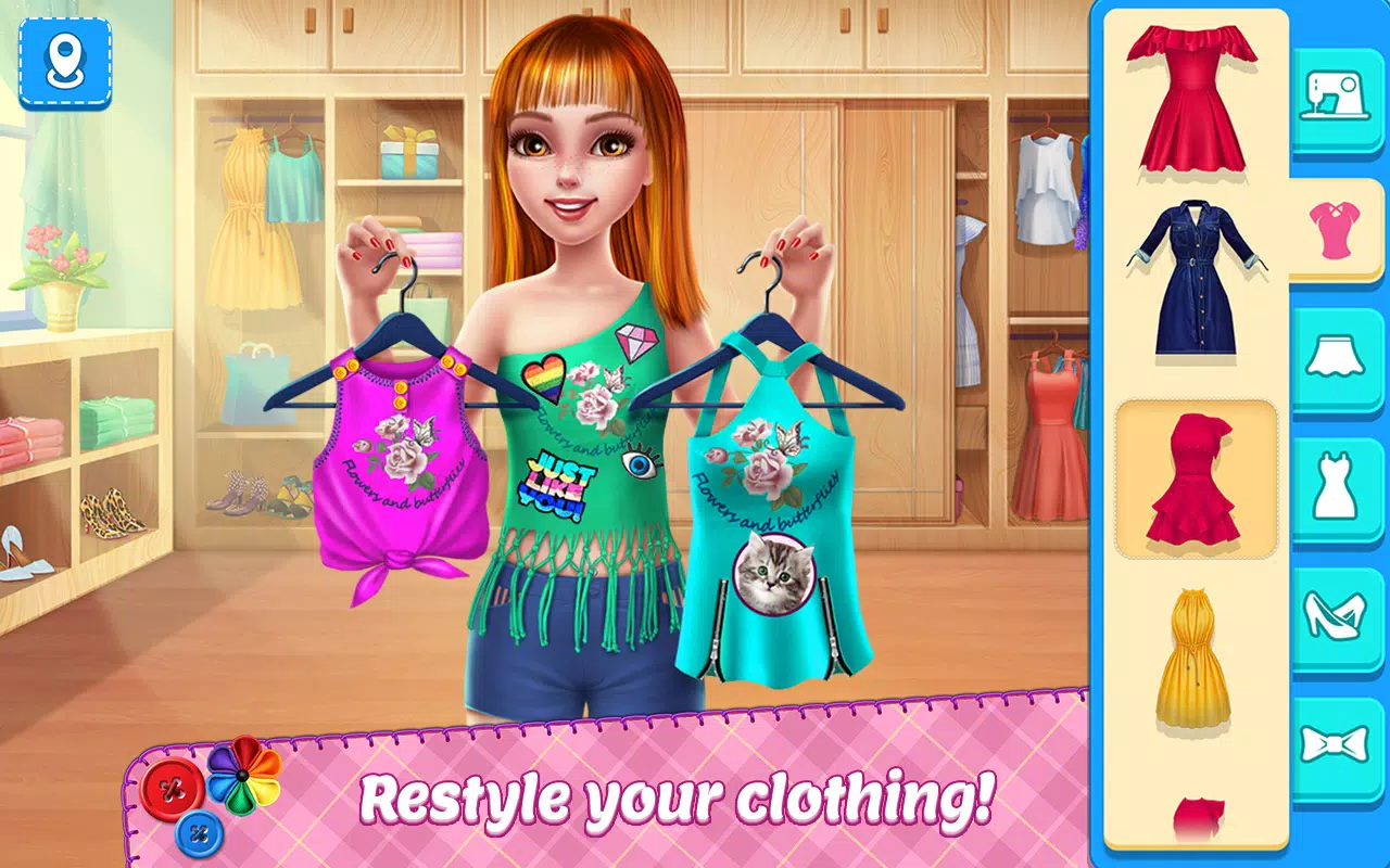 Tải xuống APK DIY Fashion cho Android Tải xuống APK DIY Fashion cho Android