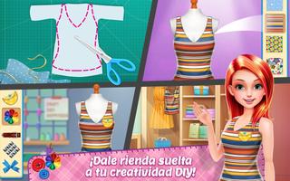 Genio del DIY de la moda captura de pantalla 1