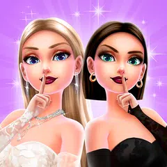 Super Stylist Fashion Makeover Icon