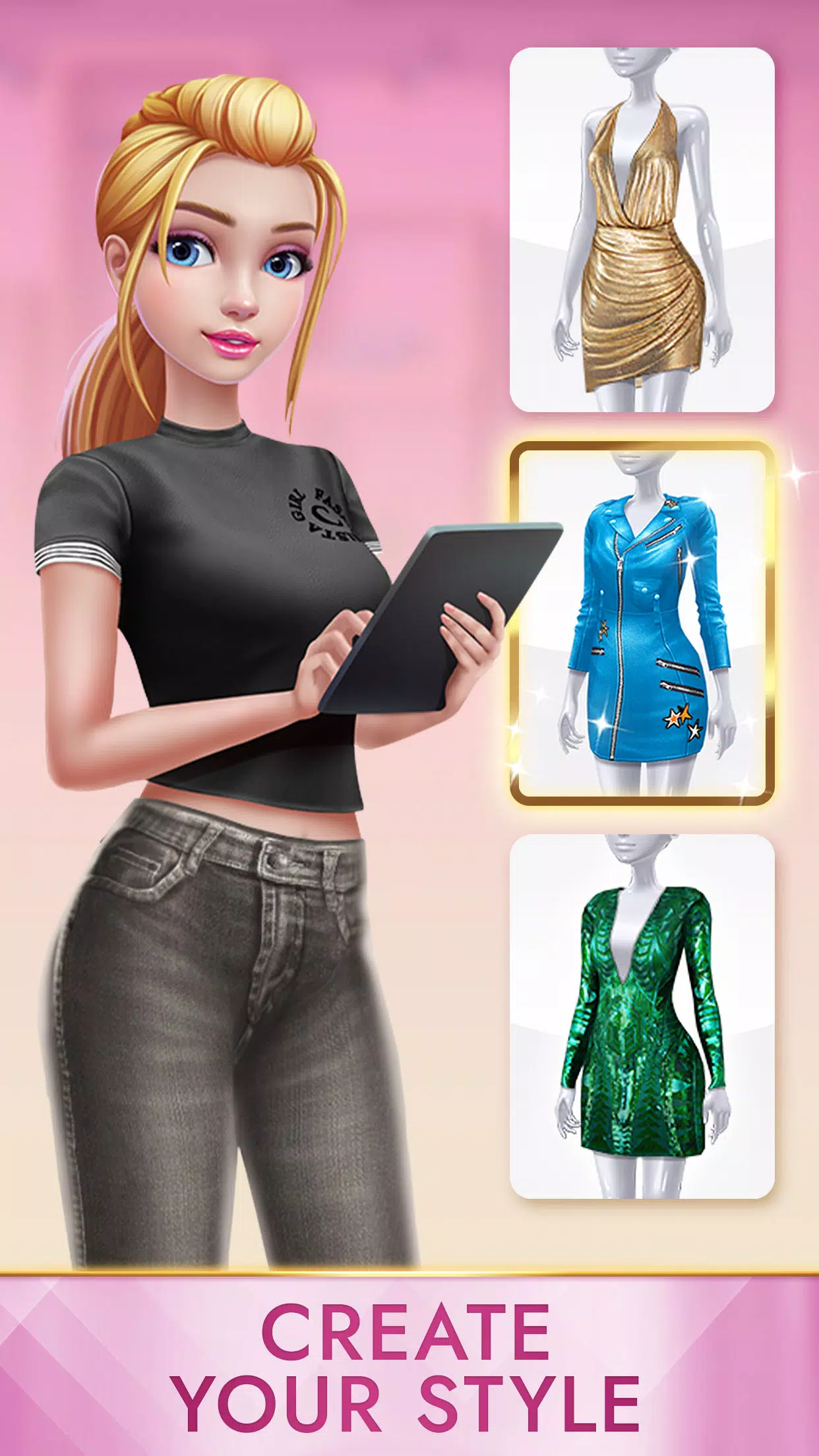 Super Estilista De Moda Vestir-Se 3D Vestir-Se Jogos, Jogar Super Fashion  Stylist Dress Up 3D Dress Up Games