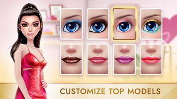 Super Stylist Fashion Makeover screenshot 1