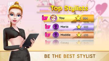 Super Stylist Fashion Makeover screenshot 2