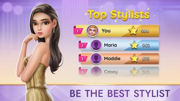 Super Stylist Fashion Makeover تصوير الشاشة 2