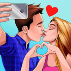 آیکون‌ Love Kiss: Cupid's Mission