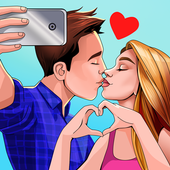 Love Kiss: Cupid's Mission أيقونة