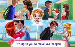 Love Kiss: Cupid's Mission स्क्रीनशॉट 2