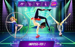 Star des acrobates Affiche