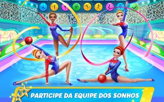 A Equipe de Ginástica Rítmica imagem de tela 3