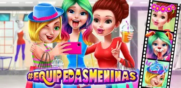 Equipe das Meninas — Amigas