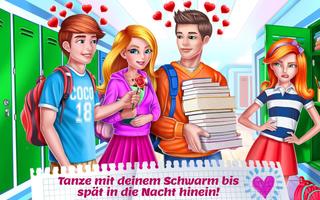 Erste Highschool-Liebe Plakat