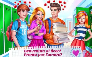 Poster Cotta al liceo - Primo amore