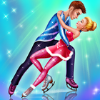 Ice Skating آئیکن