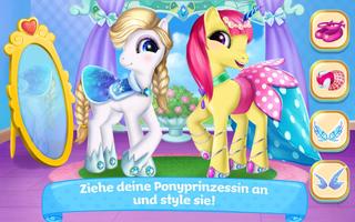 Ponyprinzessin-Akademie Plakat