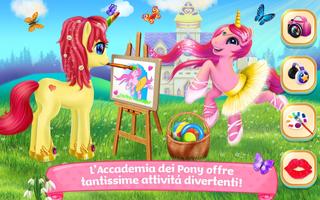 3 Schermata Accademia Principesse Pony