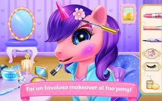 1 Schermata Accademia Principesse Pony