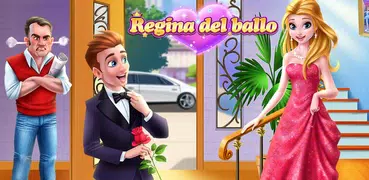 Regina del ballo: Danza, amore