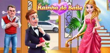 Rainha do Baile:  Ame e dance