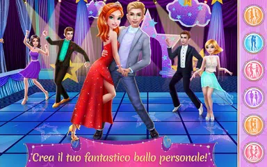 download Regina del ballo: Danza, amore APK