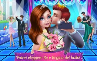 2 Schermata Regina del ballo: Danza, amore