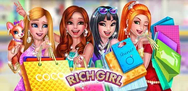 Rich Girl – Shoppen für Reiche